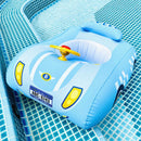 ROOXIN Baby Swim Seat Ring Tube Car Swimming Seat Ring For Child Kid Swimming Seat Circle Float Swim Pool Water Play Equipment
