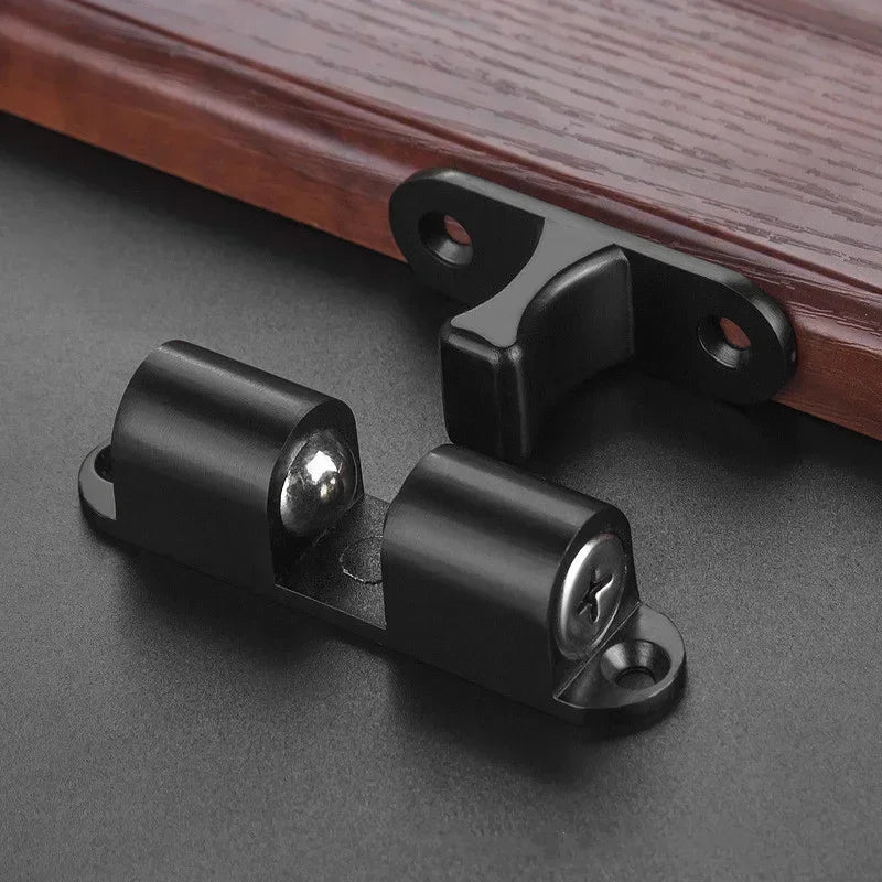 1Pc Invisible Magnetic Door Stops Non Punching Holders Baby Safety Anti Pinch Catch Floor Plugs Protect Buffer Home Improvement