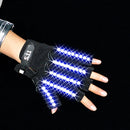 Light Up LED Gloves - Fun Toy Gifts for Adults - Perfect for Halloween, Christmas, Birthdays, and Easter