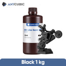ANYCUBIC Water Wash ABS LIke Resin 3.0 For 3D Printer 405nm Water-Washable Quick Curing 3D Printing Materials For Photon Mono M7