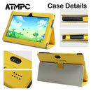 ATMPC 7 inch Tablet Android 11, 3GB RAM+32GB ROM, Quad-Core, 3500mAh, WIFI, BT 4.2, 1024*600 Resolution HD IPS Display Tablet PC