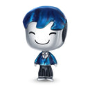 Silver Plated Boy Girl Couple Lovers Beads Charms Zirconium Dangle Fit Original Pandora Bracelet Necklace Jewelry Women