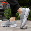 YRZL Big Size Tennis for Men Lightweight Sneakers High Quality Breathable Outdoor Athletic Jogging Sport Running Walking Shoes