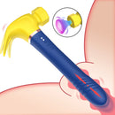 7 Thrusting Vibrators Dildo Sex Toys for Woman G Spot Clitoral Stimulator Butt Plug Vaginal Anal Nipple Masturbation Adult Goods