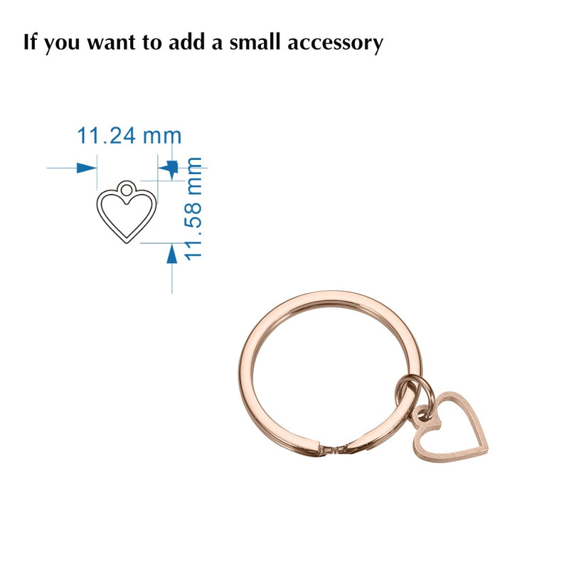 Personalized Heart Keychain Set  Engraved King Date and Name Love Keyring Gift for Couples Girlfriend Boyfriends Key Chain Rings