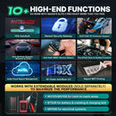 Autel MaxiSys Elite II PRO Diagnostic Scanner J2534 Programming & Coding Tool, 38+ Resets Active Test, CANFD &DoIP, AutoScan 2.0