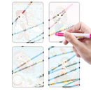 Reusable Book Water Painting Book Early Education Drawing Toys Gifts For Kid's Birthdays, Halloween, Christmas, and Easter