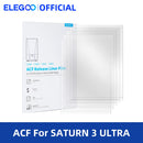 ELEGOO 5PCs ACF Release Films Set for SATURN 3 ULTRA MSLA 3D Printer 0.3mm thickness 3D Printer Parts Filament