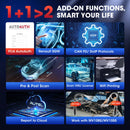 Autel MaxiPRO MP900 MP900E Car Diagnostic Tool ECU Coding OBD2 Auto Scanner CAN FD/DoIP Scan Tools PK MP900-BT MP900-TS MK900