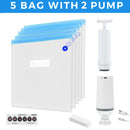 3d filament dryer bag 3d printing storage filament vacuum bag for PLA/ABS/TPU Dryer Safekeeping Humidity Resistant 3D Printer