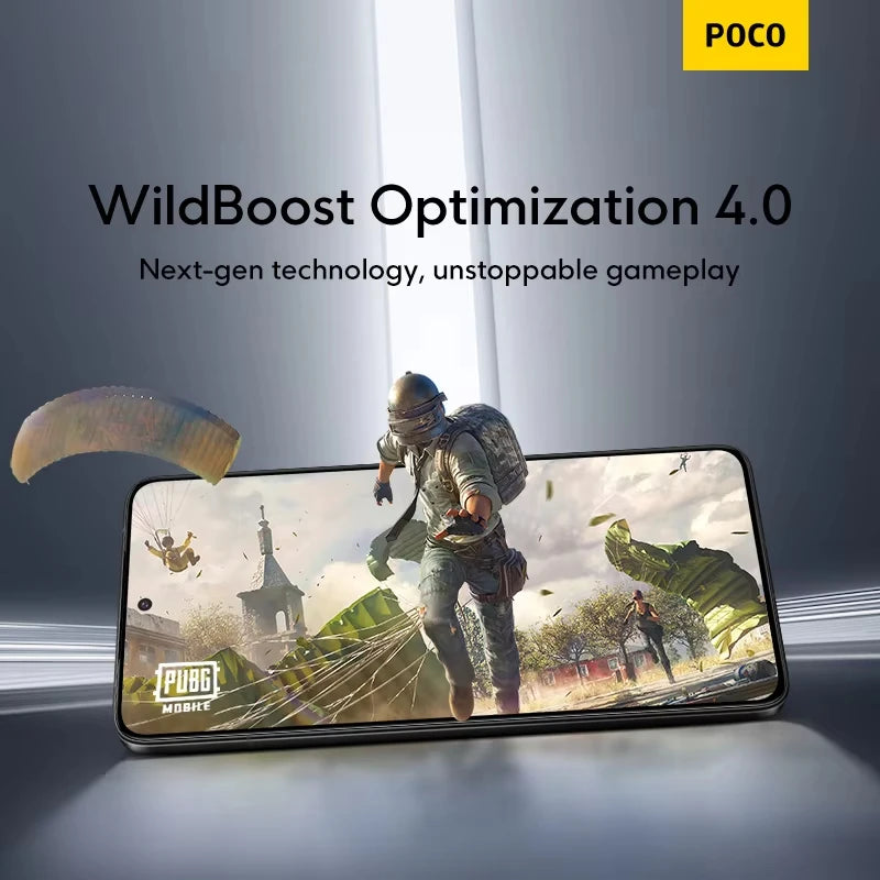 POCO F7 Ultra Global Version Smartphone Snapdragon 8 Elite 50 MP Camera 6.67" 120Hz Display NFC