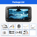 ESSGOO Android 14 4G 64G For Volkswagen Passat b6 b7 golf 5 6 Polo Jetta Skoda Car Radio Multimedia Player GPS WiFi RDS Carplay