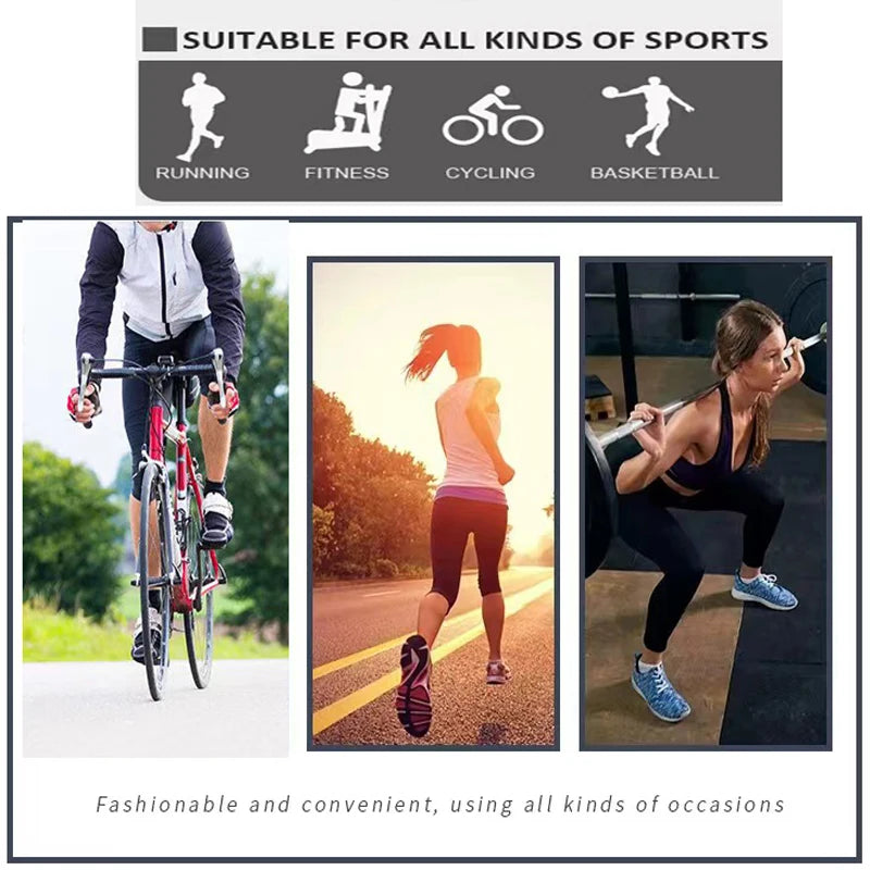 Men's Cushioned Low Cut Athletic Ankle Socks For Running Hiking Cycling Spring And Summer Autumn Sports Casual Sokken Men Gifts