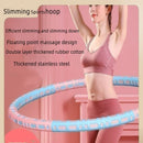 Detachable Sport Hoop Adults, Exercise, Adjustable Weight,  Massage,Slimming Workout, yoga, Home Gym, Training Fitness Equipment