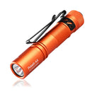ACEBEAM Pokelit AA EDC Flashlight 1000 Lumens High CRI90 USB-C Rechargeable IP68 Small Pocket LED Flashlight for Everyday Carry
