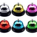 Desk Kitchen Hotel Counter Reception Christmas Craft Bell Restaurant Bar Ringer Call Service Ring Home
