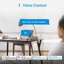 Meross HomeKit WiFi Roller Shutter Switch Smart Curtain Blind Motor Backlight Style Work with Siri Alexa Google Home SmartThings