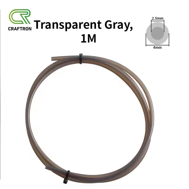 PTFE Tube for Bambu Lab P1P AMS A1 mini 3D Printer Teflonto Pipe Bowden Extruder 1.75mm Filament 2.5x4mm Bambulab 3D Accessories