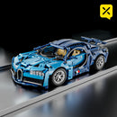 Technical Racing Sport Car 1280PCS Model Building Blocks City Mechanical Speed Vehicle Supercar Brick Puzzle Toys Kid Adult Gift