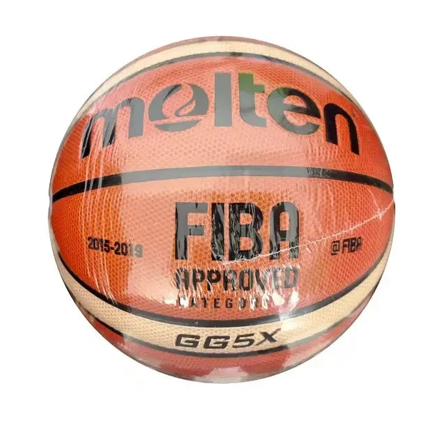 Molten BG5000 Official molten Cowhide professional compet Basketball Leather Basketball Indoor Competition 7 cof skin Basketball