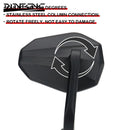 E9 For YAMAHA MT07 MT09 MT10 SP XSR700 XSR900 FZ07 MT-10 MT-07 Handlebar End Mirror Eertified Aluminum Motorcycle Accessories