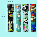 6 Pcs Large Kids Party Favor Kaleidoscope Toys Birthday Souvenirs Thanksgiving Easter Kindergarten Back to School Gifts Prizes