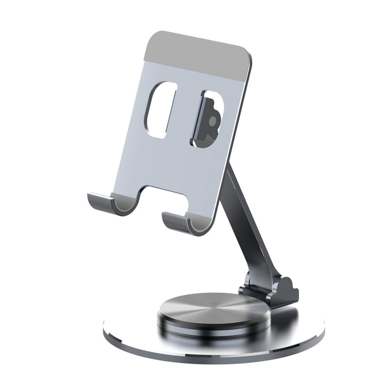 Metal Desk Mobile Phone Holder Stand For iPhone iPad Xiaomi Adjustable Desktop Tablet Holder Universal Table Cell Phone Stand