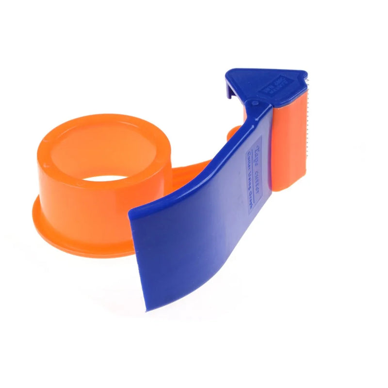 Plastic Sealing Packer Tape Dispenser Packaging Parcel 50mm Width Roller Tape Cutter Sealing Tape Holder Manual Packing Machine