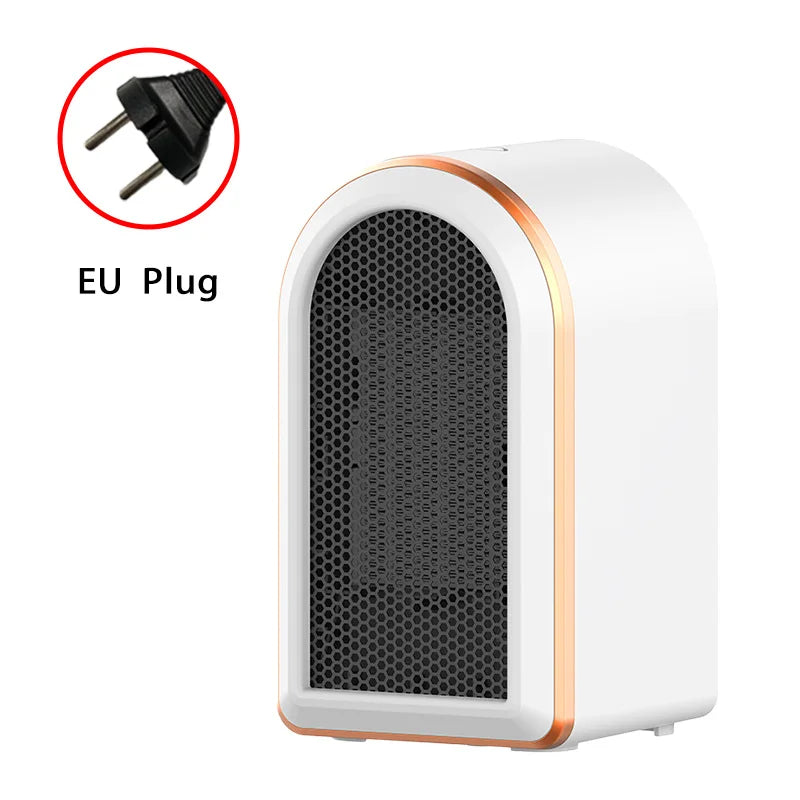 Xiaomi Indoor Electric Heater 1200W Electric Portable Heater with Thermostat Room Heater Quick Heats Up in 3s for Office Bedroom