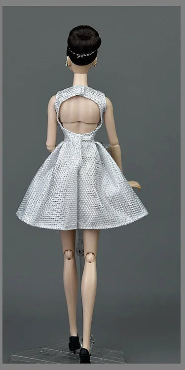 New handmake fashion party Dress clothes For 30 cm  doll multiple style available