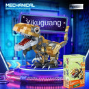 Prehistoric Planet Jurassic Age Dinosaur Brick Compatible Legodinosaur Developmental Toy Building Block Brick Toys Gifts Boy