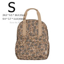 KS Baby Backpack 2024 New Kids Schoolbag Kindergarten Bags Brand Traveling Mom Cherry Lemon Children's Boys Girls Storage