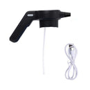 Electric Watering Flower Spray Dual Mode Plant Mist Sprayer Rechargeable Window Cleaning Tool for Home Gardening and Hair Care