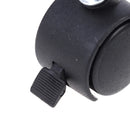 4Pcs 30mm Chair Wheel Furniture Caster Swivel Castor Brake Wheel Replace New