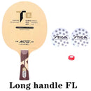 Genuine yinhe Galaxy T-8S T8S Table Tennis Blade (T8s,5wood + 2 carbokev) Ping Pong Racket Base Raquete De Ping Pong