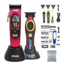 WMARK NG-9004 10000RPM G27 9500RPM Professional Hair Clipper High Quality Salon Electric Hair Trimmer for Man Barber Shop 2PCSet