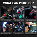 Ancel PB100 Circuit Tester Probe Electrical System Car Diagnostic Tool 12V 24V Automotive Circuit Tester Power Circuit Probe Kit