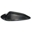 For BMW 2 3 Series G20 G80 M3 G82 M4 G42 G87 M2 2023-2024 Carbon Fiber Exterior Roof Antenna Cover Dome Antennae Shell Trim Cap