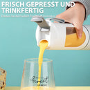 Portable Juicer Orange Juicer Machine Smoothie Blender Juicer Machine 400/450ml for Fruit Vegetable Shakes