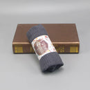 Muslim Hijab For Women Crinkle Hijab Scarf Soft Cotton Solid Color Islamic Bandana Eid Muslim Turban