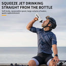 720ML Drinking Water Bottle Portable Road Bicycle Bottle Squeeze MTB Bottle Sports Bottle With Dust Cover Bike Accesssoriess