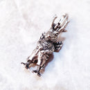 Pendant Strange Rabbit Summer Brand New Fine Jewelry Europe Bijoux Punk Solid 925 Sterling Silver Rebel Gift For Woman &amp; Men