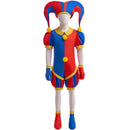 2024 New Magic Digital Circus cosplay costume children's clown suit jumpsuit set carnival Easter costume performance costume