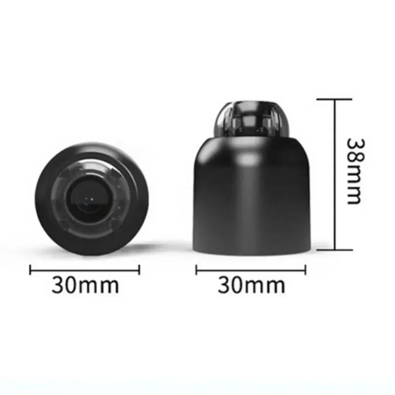 Mini Wifi Surveillance Camera Wireless Video Recorder Voice Recorder Security-protection Smart Home Wifi Security The camera