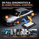 OTOFIX D1 PROS2 Diagnostic Scanner ECU Coding BiDirectional Control Bluetooth Diagnostic Tools 2 Years Free Update  OBD2 Scanner