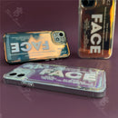 Threebase Phone Laser case JIMIN Solo Face For iphone 15PROMAX 15PLUS 7 8 SE2 8Plus X XR XSMAX 12Pro 11Pro 13Pro 14Plus 14Promax