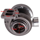 GT45 T4 V-Band 1.05 A/R Upgrade Anti-surge Turbo for 3-6L Huge 600+HPs Boost