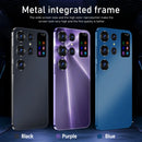 S24 Ultra smart phone 7.1 inch Ultra-large capacity 22GB + 2TB 4G dual SIM card 5G mobile phone global edition