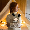 17cm Cute Set Labubu Doll Clothes Outfit Accessories Doll Clothing Kid Toy Girl Gift