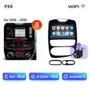 AWESAFE PX9 Car Radio For Renault Clio 4 2012 -2019 Multimedia Player Wireless CarPlay Android Auto 2din Autoradio Stereo FM RDS